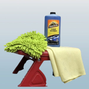 Armor All 3-Piece Car Wash Kit 1