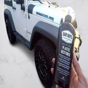 CAR GUYS Plastic Restorer 1