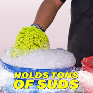 Chemical Guys Microfiber Wash Mitt 2