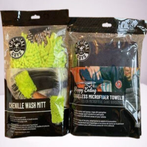 Chemical Guys Microfiber Wash Mitt 3
