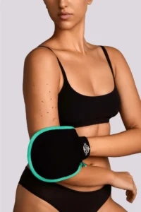Dermasuri Exfoliating Body Glove 1