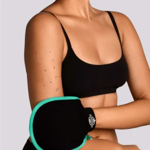 Dermasuri Exfoliating Body Glove 1