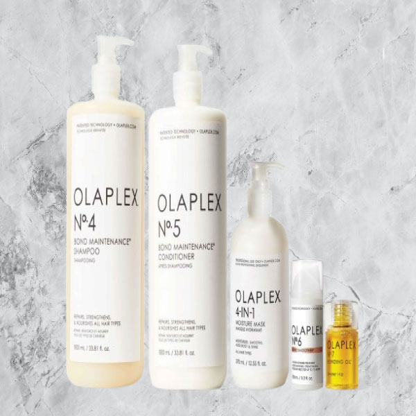 Olaplex Hair Wash & Shine Kit 3