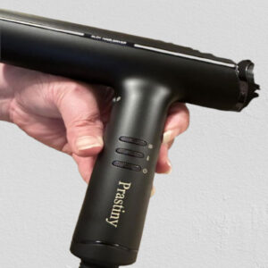 High-Speed Ionic Hair Dryer with LCD & Diffuser 4