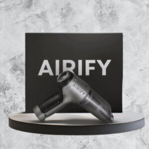 Airifypro Portable Car Vacuum 1
