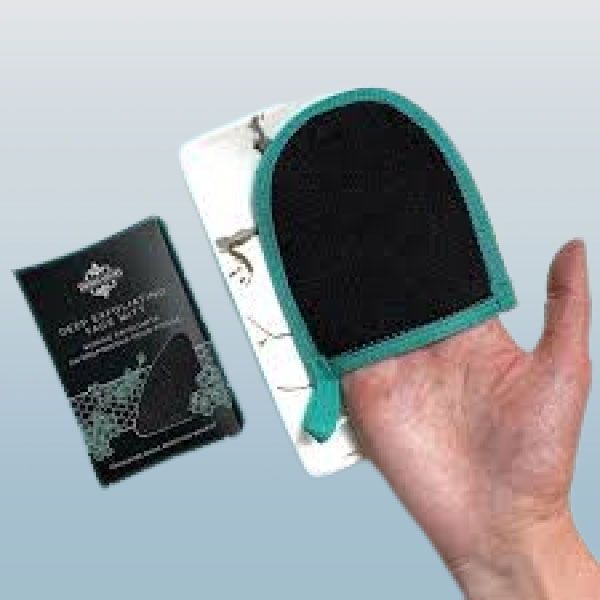 Dermasuri Exfoliating Body Glove 5
