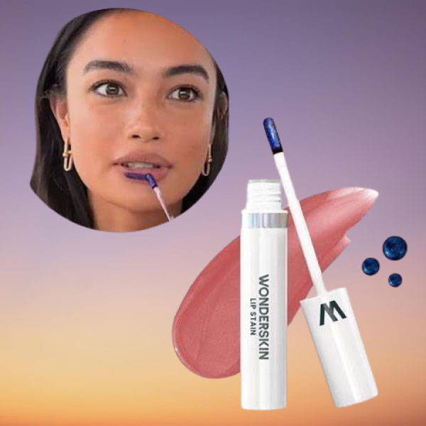 Wonderskin Wonder Blading Lip Stain 2