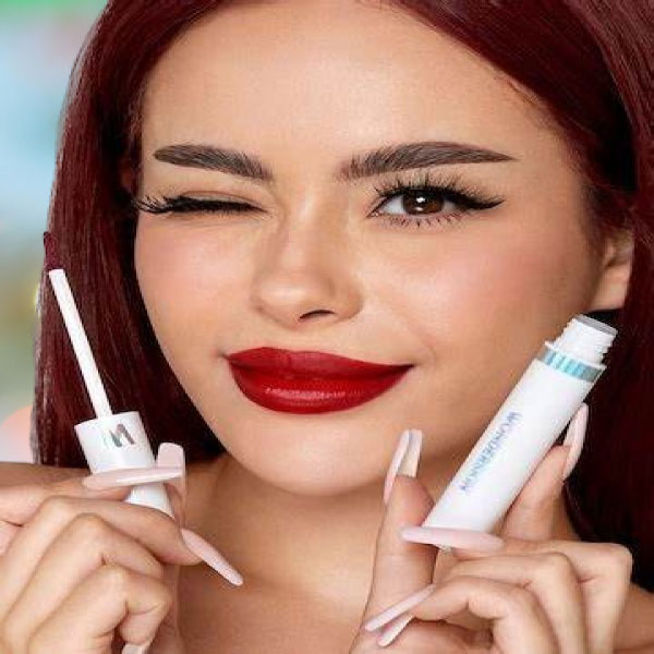 Wonderskin Wonder Blading Lip Stain 3