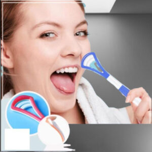 Cleaings® Mini Tongue Cleaner Kit 3