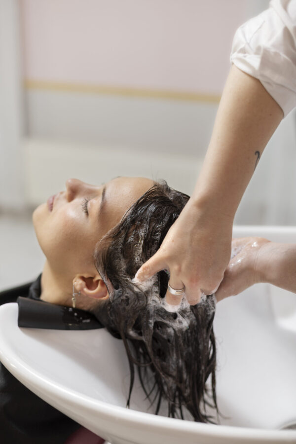 Olaplex Hair Wash & Shine Kit 4