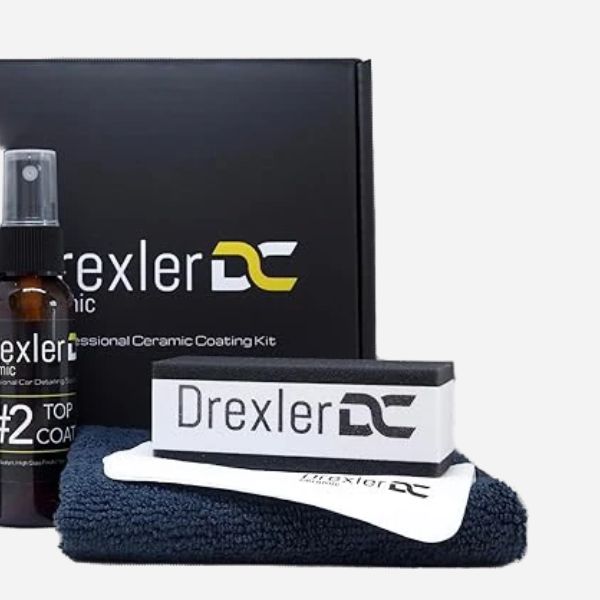 🚗 Drexler Ceramic Coating Kit – Ultimate Protection for Your Car 🚗 Drexler Ceramic Coating Kit – Ultimate Protection for Your Car