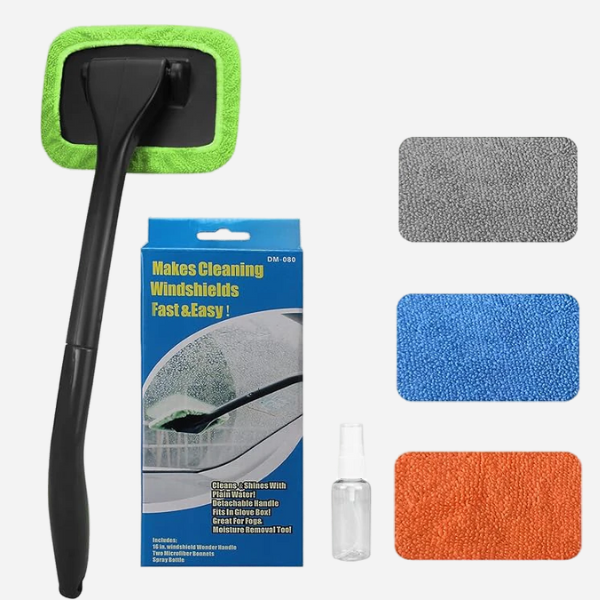 🚘 Windshield Cleaning Tool with Extendable Handle – Streak-Free Shine Every Time 🚘 Windshield Cleaning Tool with Extendable Handle – Streak-Free Shine Every Time