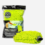 🧤 Chemical Guys Microfiber Wash Mitt – Premium Scratch-Free Car Wash Glove