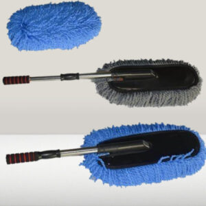 2-in-1 Car Wash & Duster Mop Set 1