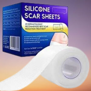 Silicone Scar Removal Tape 1