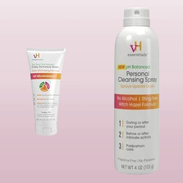 Feminine Wash with Tea Tree