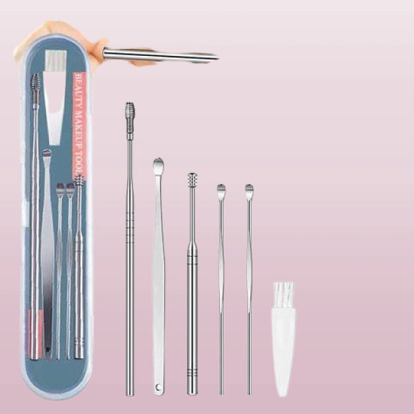 Ear Wax Removal Kit with 1080P Camera 1