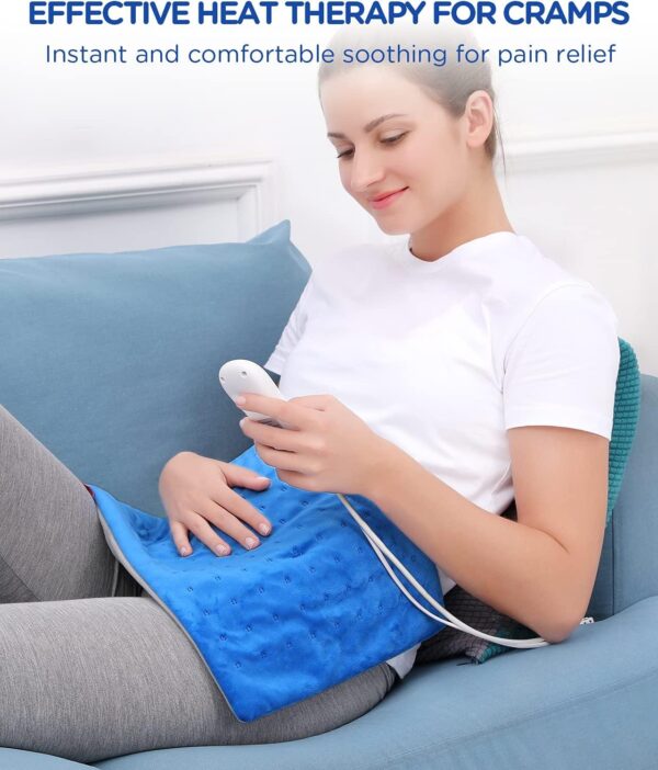 Electric Heating Pad 1