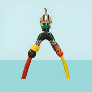2WAYZ Heavy-Duty 2-Way Hose Splitter