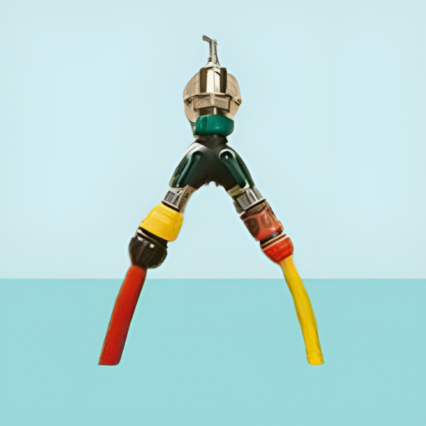 2WAYZ Heavy-Duty 2-Way Hose Splitter