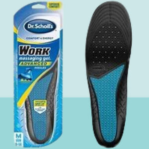 Dr. Scholl's Work Comfort Insoles 3