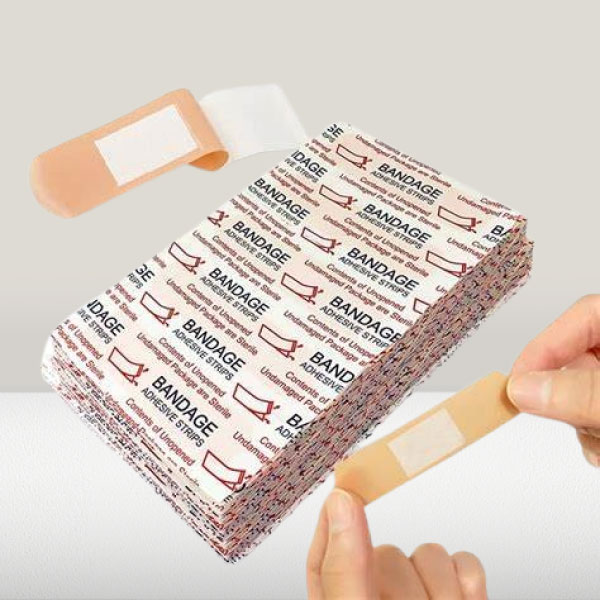 Band-Aid Flexible Fabric Bandages 2