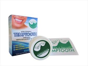 Temptooth – Temporary Tooth Replacement Kit 2