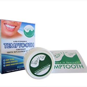 Temptooth – Temporary Tooth Replacement Kit 2