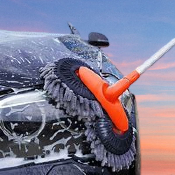 2-in-1 Car Wash & Duster Mop Set 3