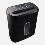 Amazon Basics 8-Sheet Cross Cut Paper Shredder