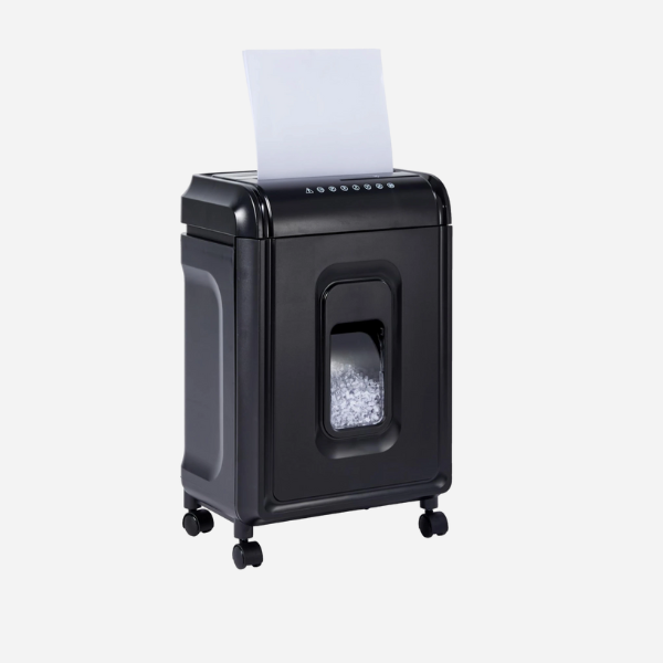 Amazon Basics sheet cross cut