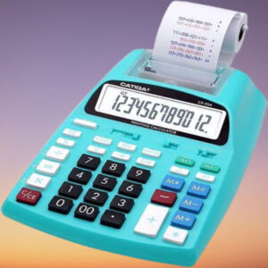 CATIGA 2025 Printing Calculator