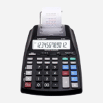 CATIGA 2025 Printing Calculator for Business & Finance
