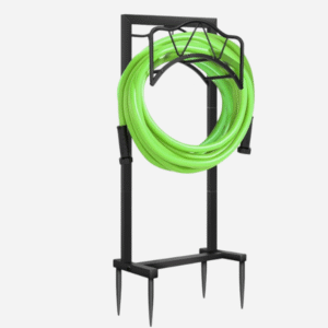 Garden Hose Holder Stand