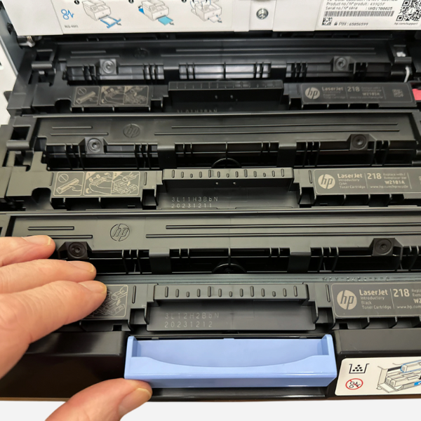 HP Color LaserJet Pro MFP 3301fdw