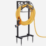 Heavy Duty Garden Hose Holder Stand