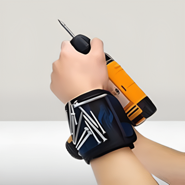 Hold Screws & Bits Hands-Free