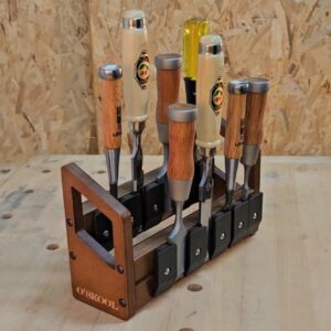 Modular Chisel Holder Kit (10-Pack)