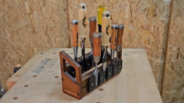 Modular Chisel Holder Kit (10-Pack)