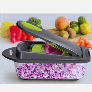 Mueller 10-in-1 Vegetable Chopper