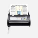 Plustek PS188 Color Document Scanner