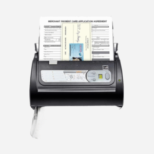 Plustek PS188 Color Document Scanner