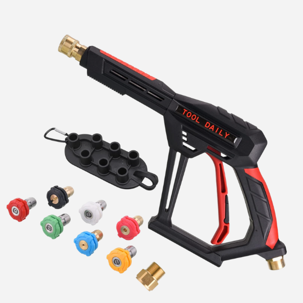 Pressure Washer Gun Kit