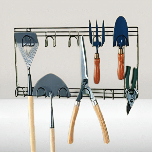 Wall Mount Garden Tool