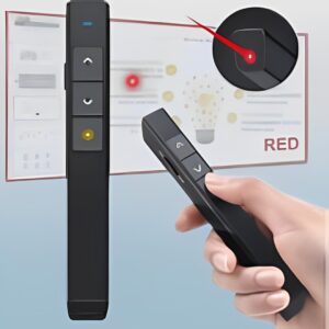 Wireless Presenter for PowerPoint