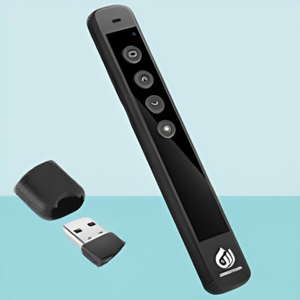 Wireless Presenter with RF 2.4GHz