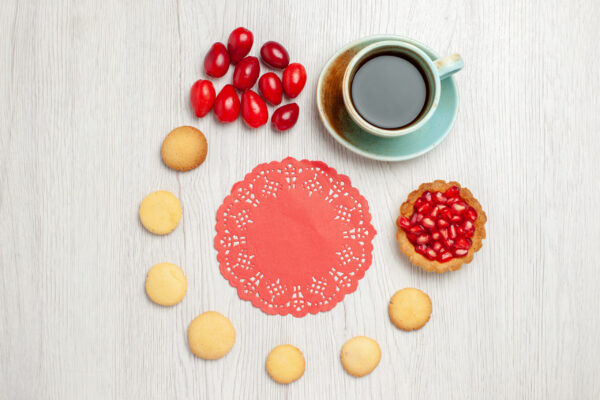 ☕ Colorful Coasters Set 8PCS Drink Mat Decor 3