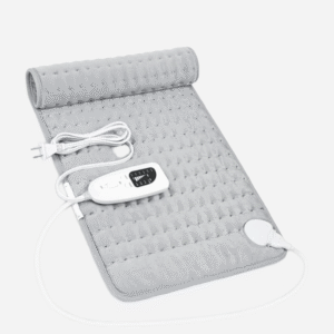 🌡️ Electric Heating Pad – Back, Neck & Shoulder Relief (24 x 12)