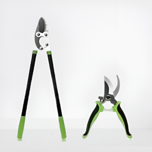 🌿 Heavy-Duty Loppers with SK5 Teflon Blades 1