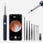 👂 Ear Wax Removal Kit with 1080P Camera